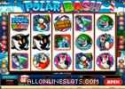 Polar Bash Slot Machine