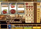 Thousand Islands Slot Machine